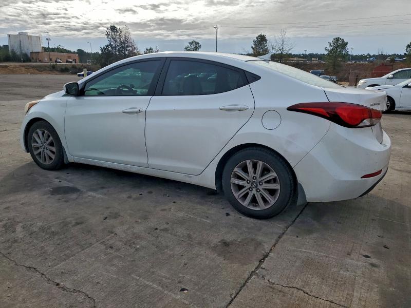 Photo 2 from auction – 2014 HYUNDAI ELANTRA with VIN 5NPDH4AE4EH465967