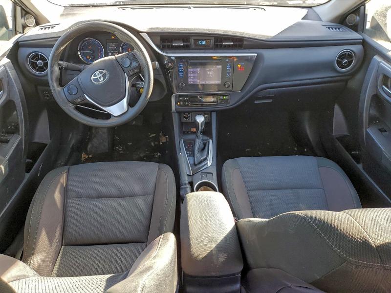 Photo 8 from auction – 2018 TOYOTA COROLLA L with VIN 2T1BURHE8JC071083