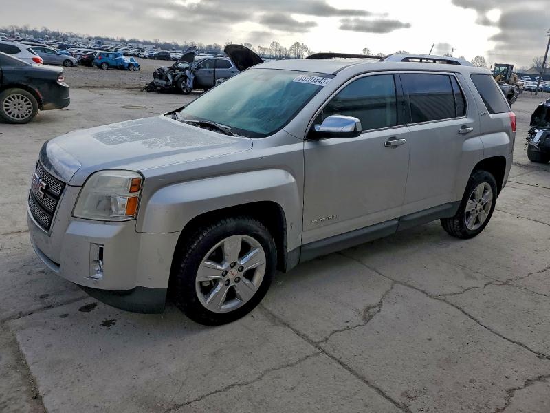 GMC TERRAIN SL 2014 with VIN 2GKFLTE34E6228639 - Photo from auction