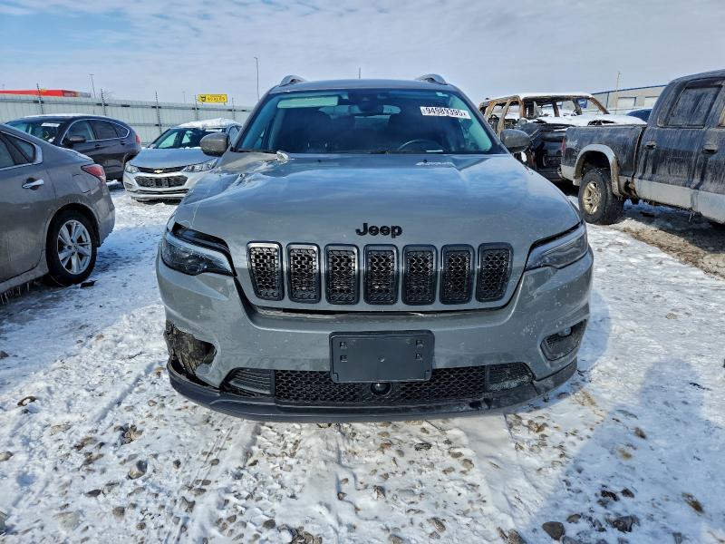 Photo 5 from auction – 2021 JEEP CHEROKEE L with VIN 1C4PJMMX9MD201419