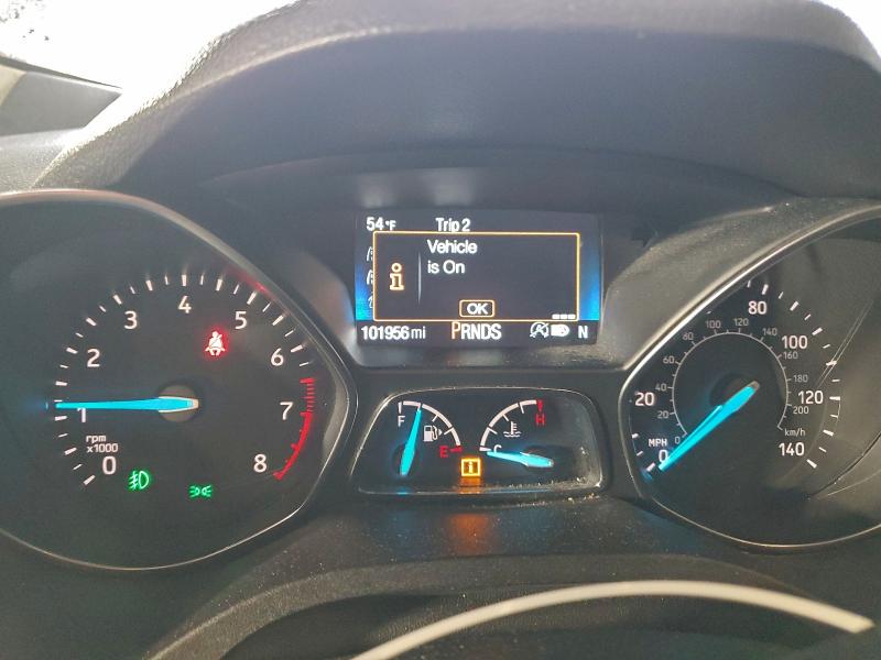 Photo 9 from auction – 2018 FORD ESCAPE TIT with VIN 1FMCU9J98JUB69126