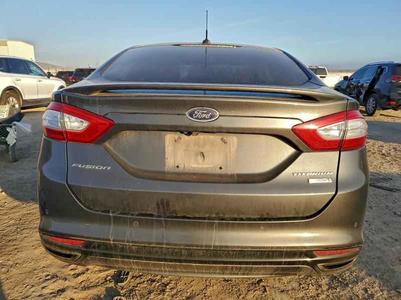 Photo 6 from auction – 2016 FORD FUSION TIT with VIN 3FA6P0K94GR228102