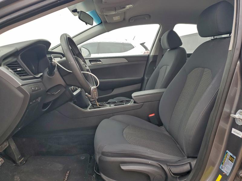 Photo 7 from auction – 2018 HYUNDAI SONATA with VIN 5NPE24AF3JH714171