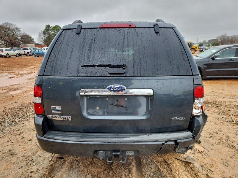 Photo 6 from auction – 2010 FORD EXPLORER L with VIN 1FMEU7FEXAUA46527