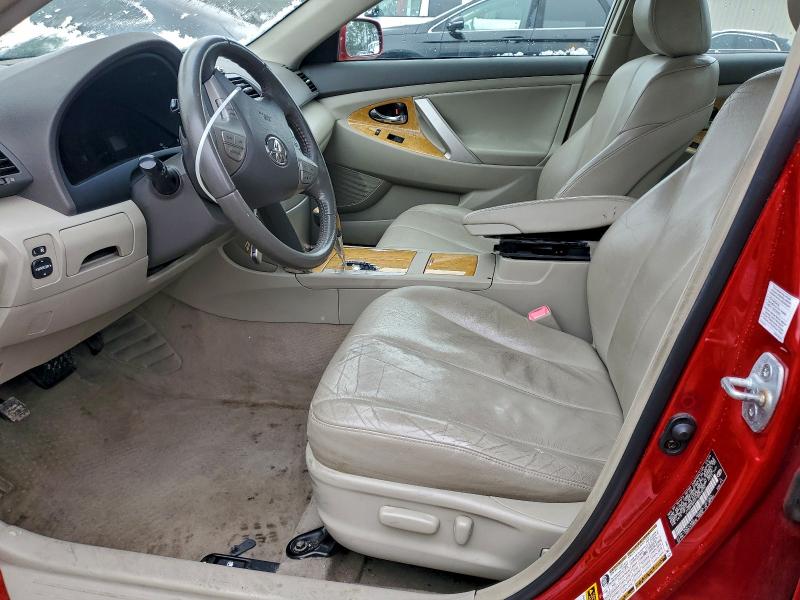 Photo 7 from auction – 2007 TOYOTA CAMRY LE with VIN JTNBK46K573003290
