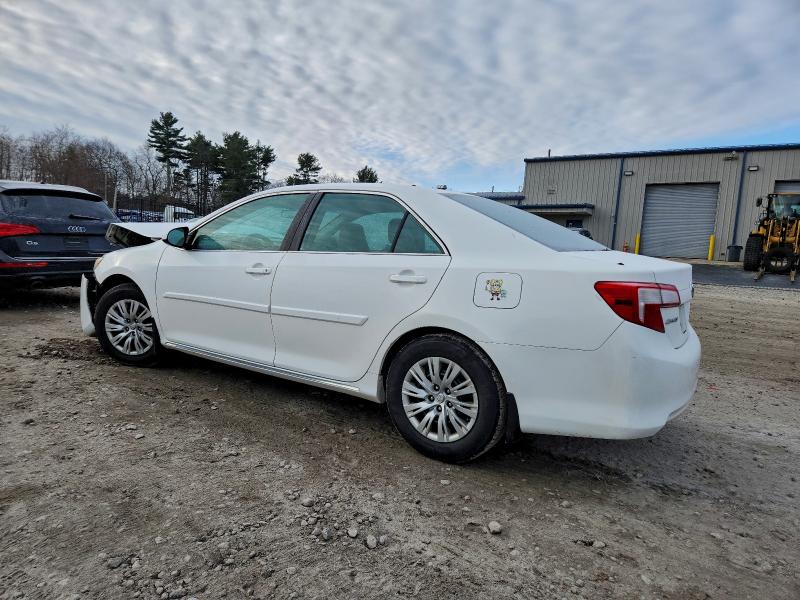 Photo 2 from auction – 2014 TOYOTA CAMRY L with VIN 4T4BF1FK4ER426586