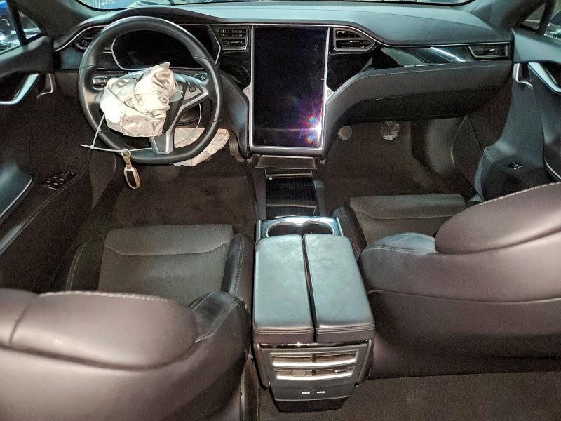 Photo 8 from auction – 2018 TESLA MODEL S with VIN 5YJSA1E25JF277073