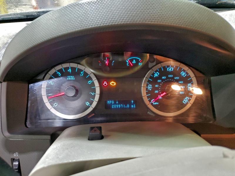 Фото 9 с аукциона – 2012 FORD ESCAPE XLT с VIN 1FMCU9DG0CKA35591