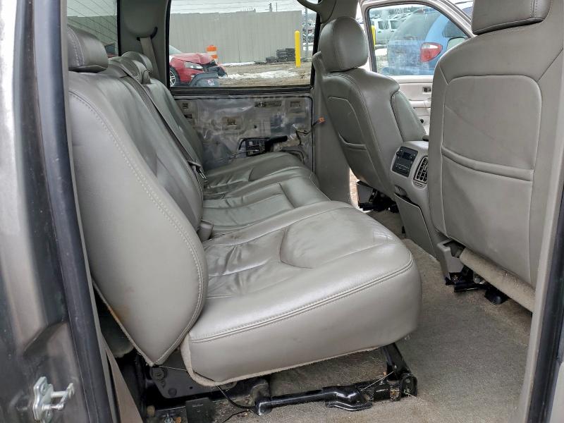 Photo 10 from auction – 2007 CHEVROLET SILVERADO with VIN 1GCHK23U57F199920