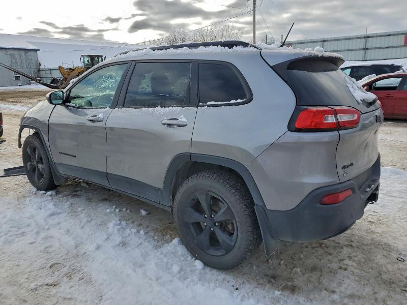 Photo 2 from auction – 2016 JEEP CHEROKEE L with VIN 1C4PJMDS8GW304666