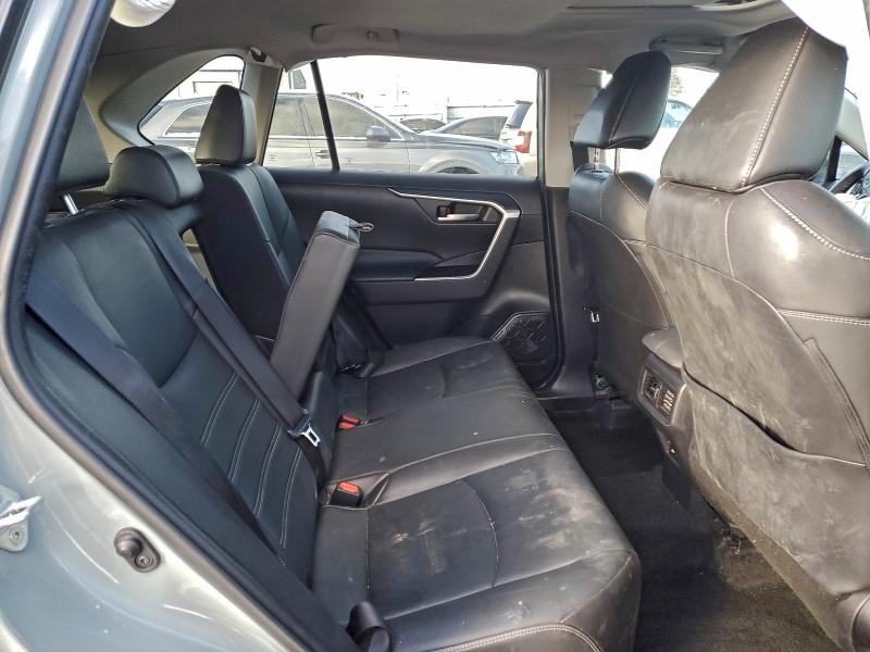Photo 11 from auction – 2021 TOYOTA RAV4 XLE P with VIN 2T3A1RFV7MW226756