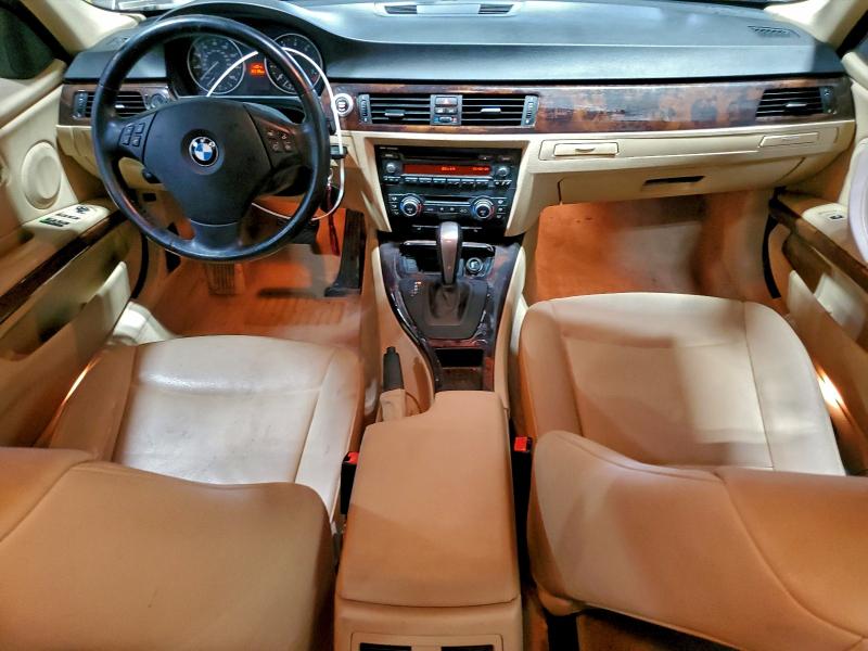 Photo 8 from auction – 2008 BMW 328 I with VIN WBAVA375X8NL48647