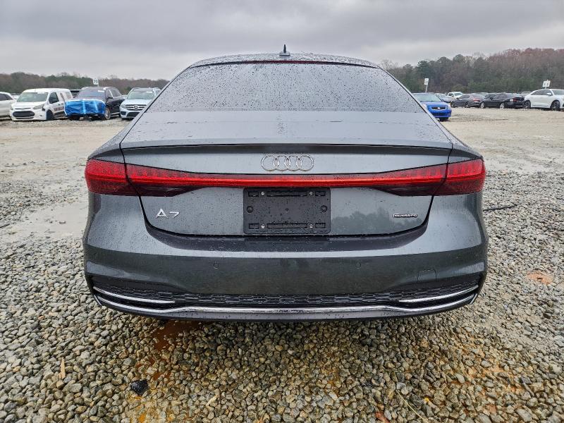 Photo 6 from auction – 2019 AUDI A7 PRESTIG with VIN WAUV2AF22KN066065