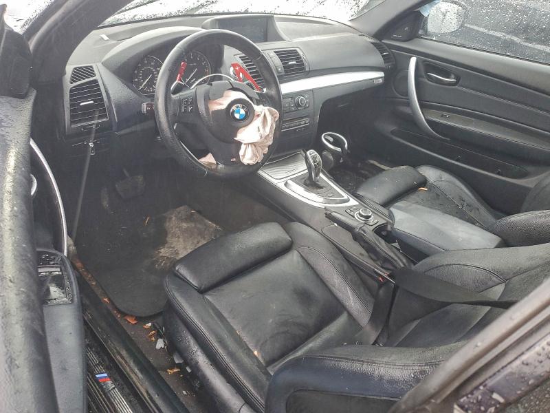 Photo 8 from auction – 2013 BMW 135 I with VIN WBAUC9C50DVY60023