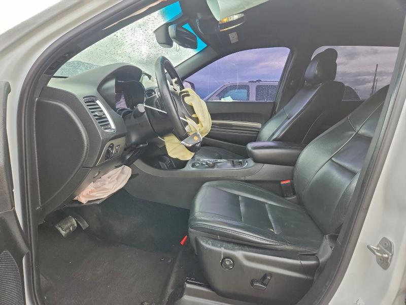 Photo 7 from auction – 2015 DODGE DURANGO with VIN 1C4RDJDG3FC715399