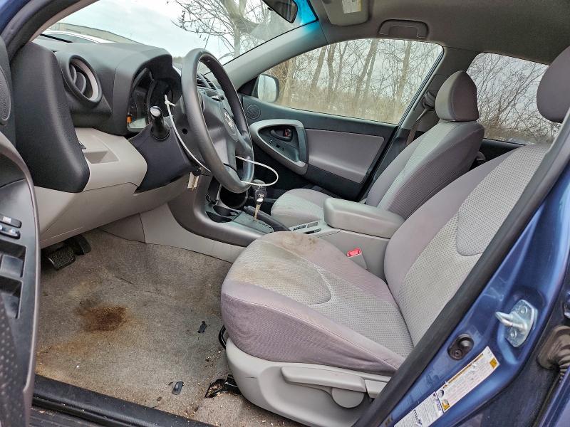 Photo 7 from auction – 2008 TOYOTA RAV4 with VIN JTMBK33V886034272
