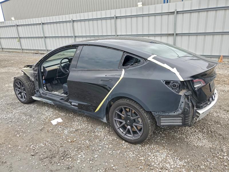 Photo 2 from auction – 2021 TESLA MODEL 3 with VIN 5YJ3E1EB5MF045084