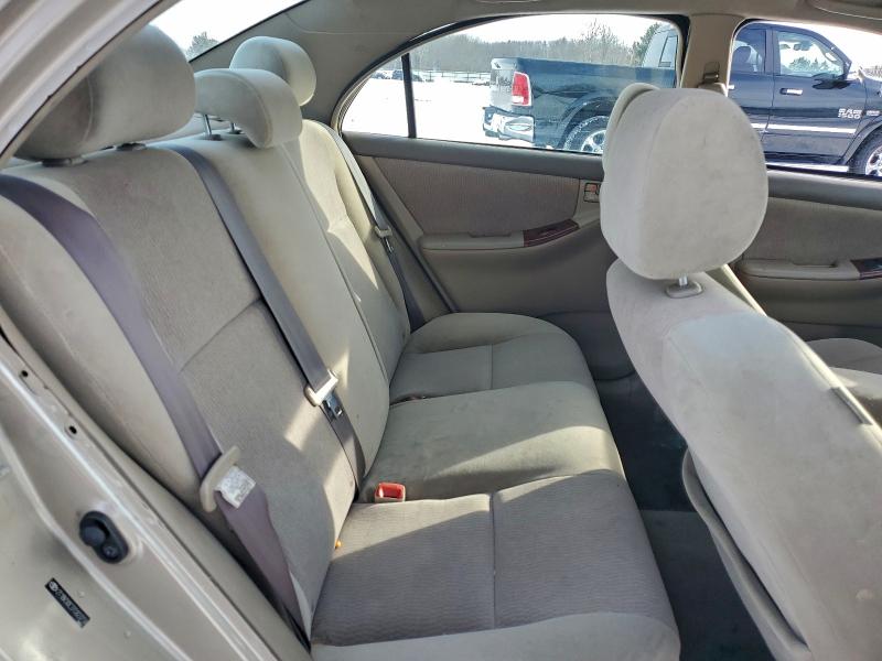 Photo 10 from auction – 2007 TOYOTA COROLLA CE with VIN 2T1BR30E37C823758