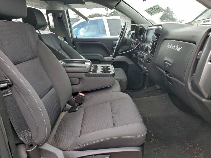 Photo 7 from auction – 2019 CHEVROLET SILVERADO with VIN 2GCVKPEC3K1132866