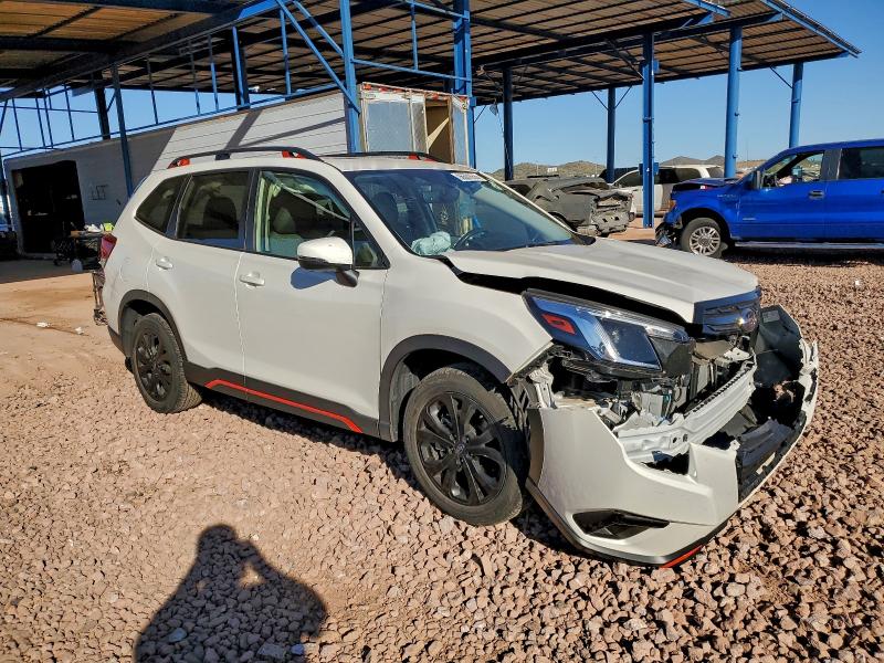 Photo 4 from auction – 2024 SUBARU FORESTER with VIN JF2SKAGC8RH498960