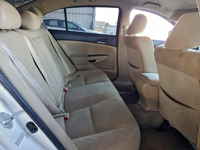 Photo 10 from auction – 2012 HONDA ACCORD LXP with VIN 1HGCP2F47CA088110