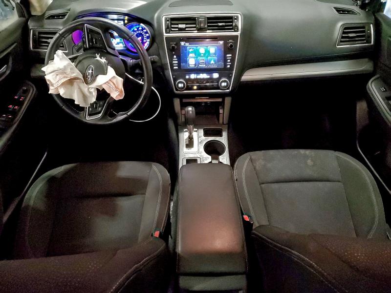 Photo 8 from auction – 2018 SUBARU LEGACY 2.5 with VIN 4S3BNAF62J3045954