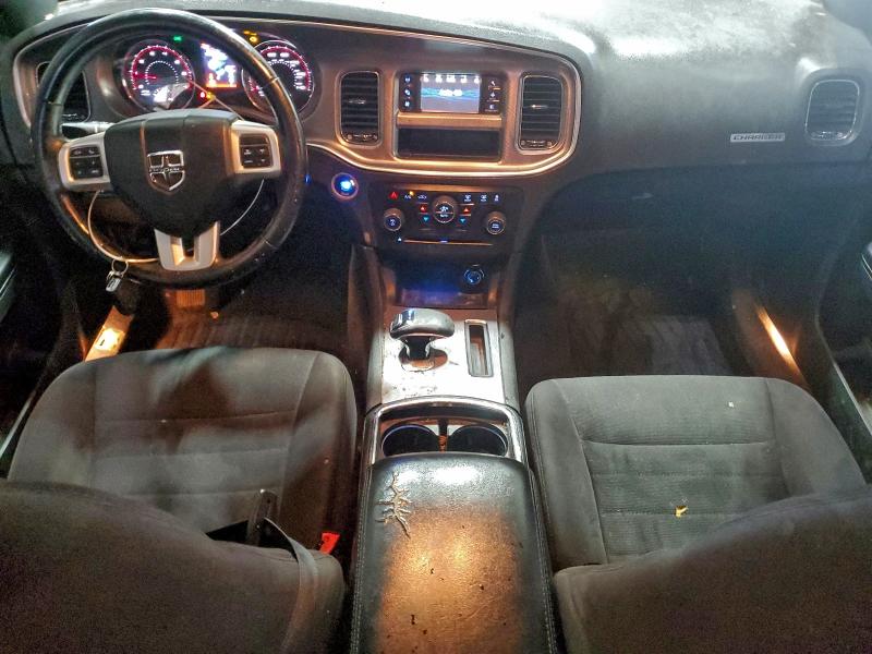 Photo 8 from auction – 2012 DODGE CHARGER SX with VIN 2C3CDXJG4CH120801