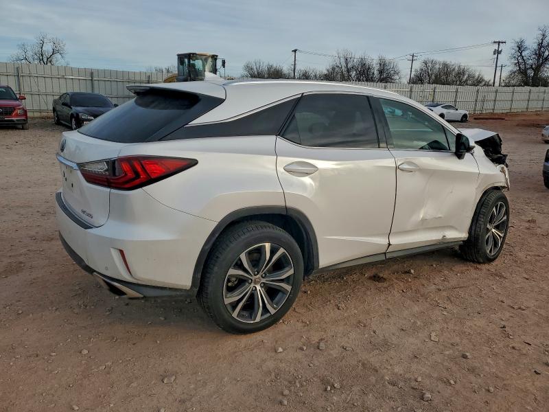 Photo 3 from auction – 2017 LEXUS RX 350 BAS with VIN 2T2BZMCA5HC081522