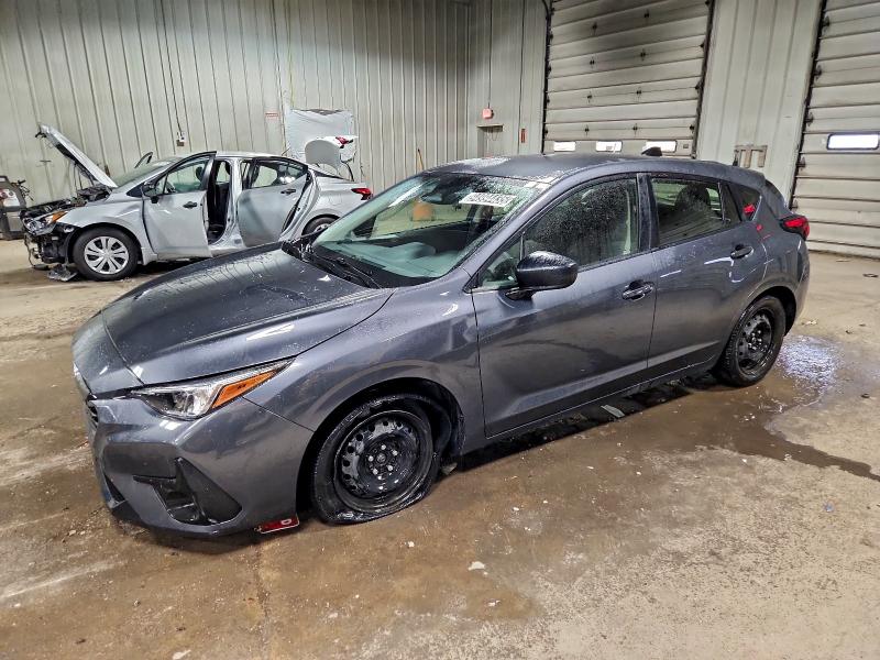 SUBARU IMPREZA 2024 with VIN JF1GUABC2R8371858 - Photo from auction