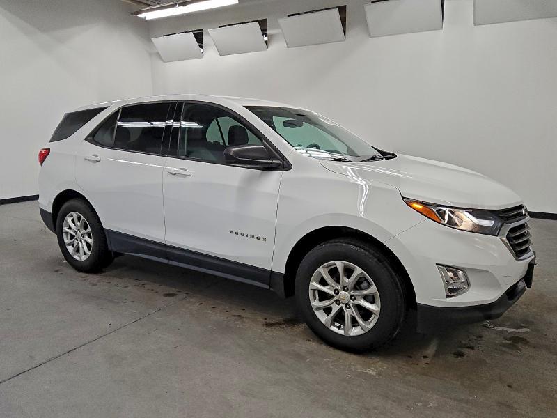 Photo 4 from auction – 2019 CHEVROLET EQUINOX LS with VIN 2GNAXSEV0K6163796