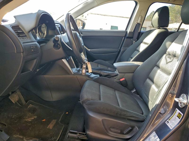 Photo 7 from auction – 2014 MAZDA CX-5 TOURI with VIN JM3KE2CY5E0319352