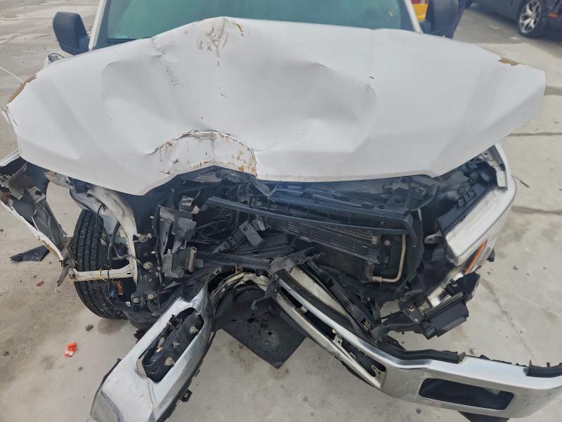 Photo 11 from auction – 2018 FORD F150 with VIN 1FTMF1CB4JKD95499