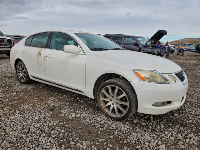 Photo 4 from auction – 2006 LEXUS GS 300 with VIN JTHCH96S960008253