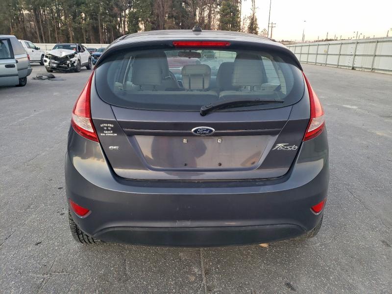 Photo 6 from auction – 2013 FORD FIESTA SE with VIN 3FADP4EJ5DM183216