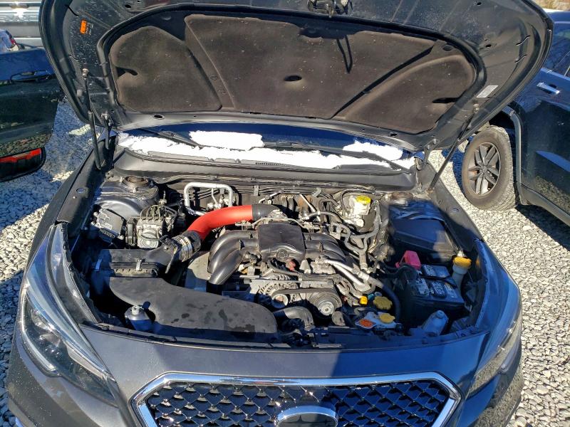 Photo 11 from auction – 2018 SUBARU LEGACY 3.6 with VIN 4S3BNEN60J3040034