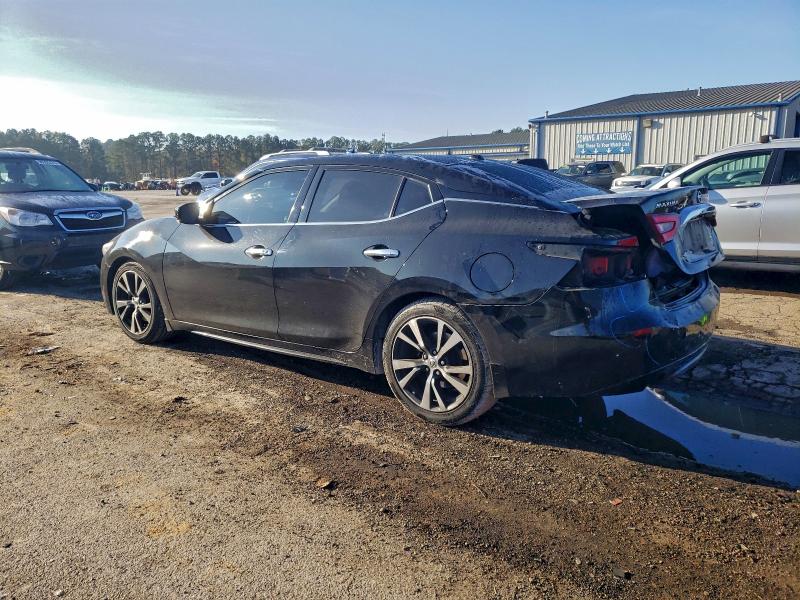 Photo 2 from auction – 2017 NISSAN MAXIMA with VIN 1N4AA6AP3HC440648
