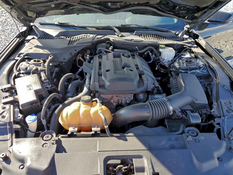 Photo 11 from auction – 2020 FORD MUSTANG with VIN 1FA6P8TH1L5159435
