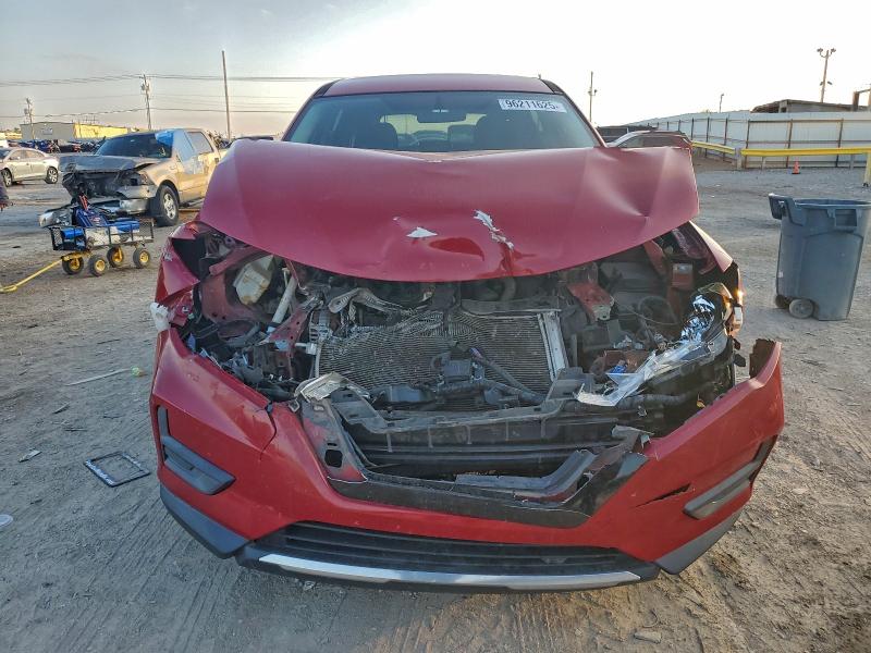 Photo 5 from auction – 2017 NISSAN ROGUE S with VIN 5N1AT2MT2HC865148