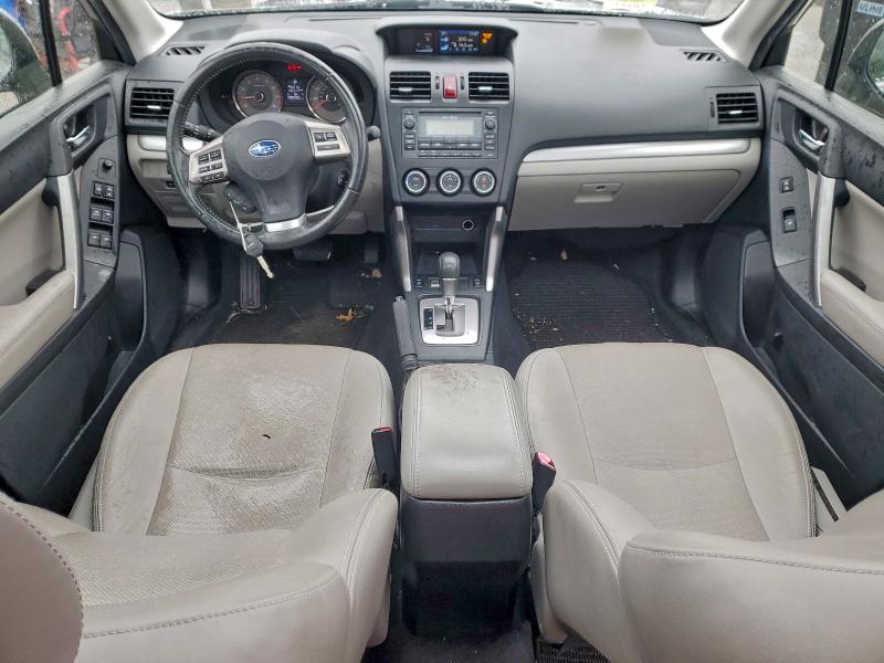 Photo 8 from auction – 2015 SUBARU FORESTER 2 with VIN JF2SJAHC7FH576772