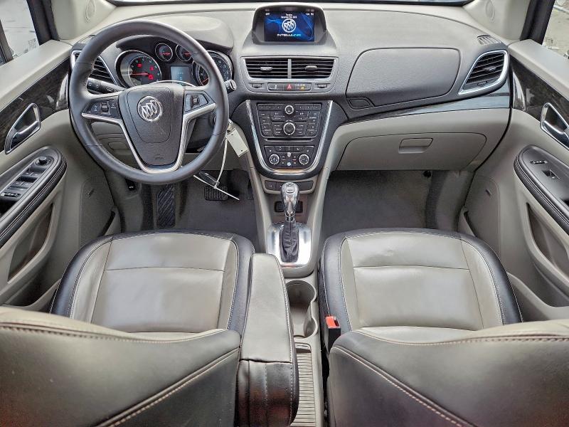 Photo 8 from auction – 2015 BUICK ENCORE PRE with VIN KL4CJHSB5FB130130