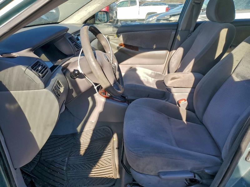 Photo 7 from auction – 2006 TOYOTA COROLLA CE with VIN 2T1BR32E26C593769