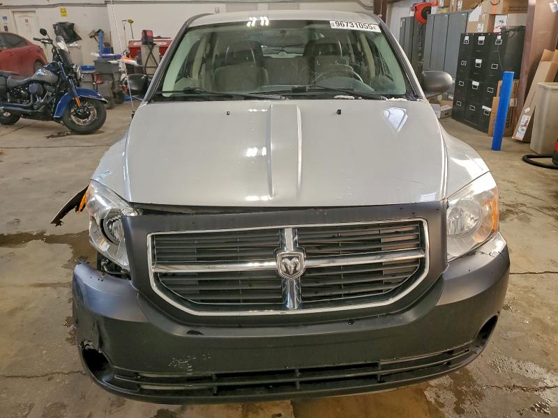 Photo 5 from auction – 2007 DODGE CALIBER SX with VIN 1B3HB48B07D121707