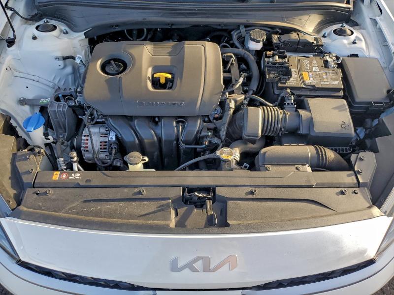 Photo 11 from auction – 2023 KIA FORTE with VIN 3KPF24AD0PE559885