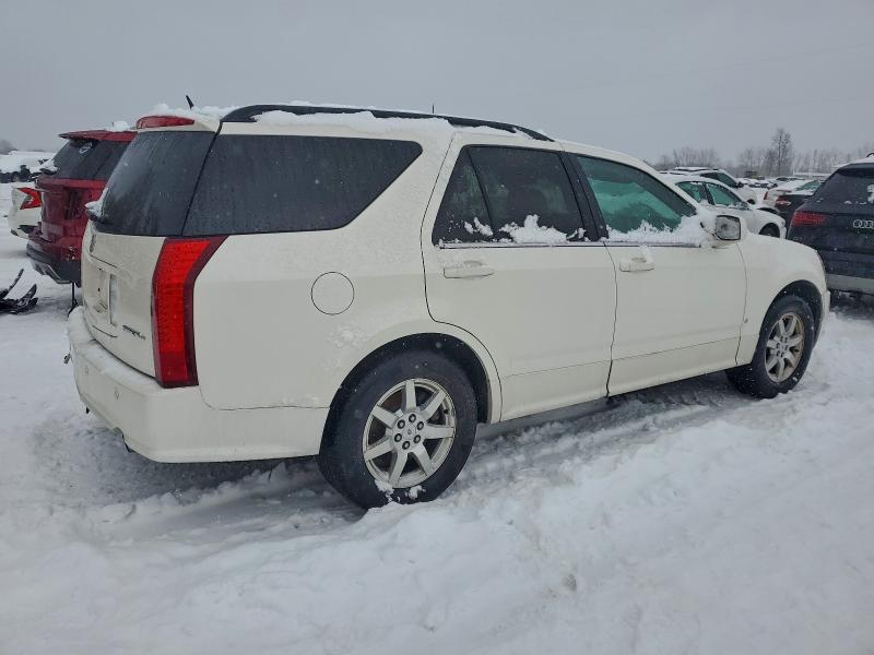 Photo 3 from auction – 2008 CADILLAC SRX with VIN 1GYEE437680139224