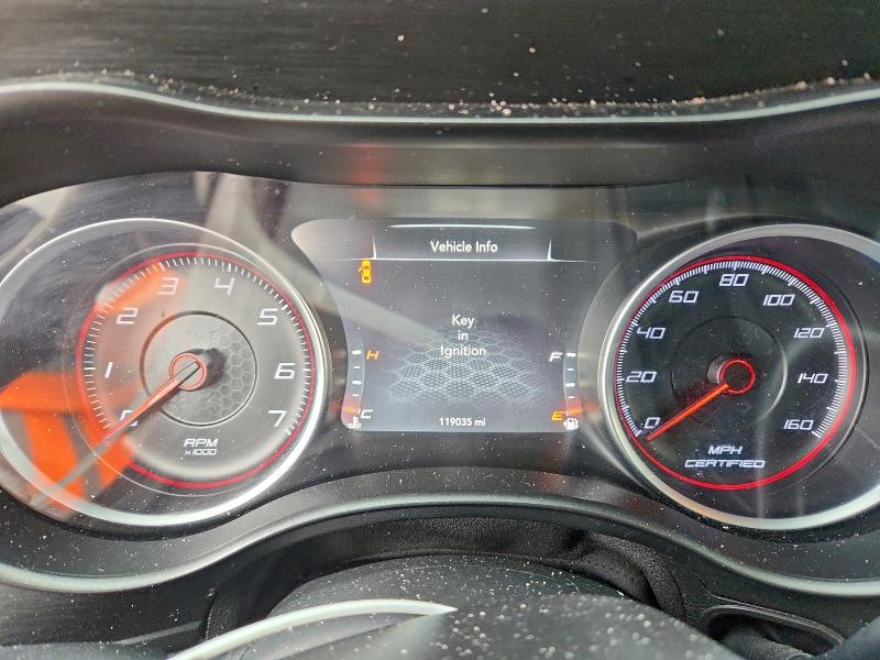 Photo 9 from auction – 2015 DODGE CHARGER PO with VIN 2C3CDXAG8FH759395