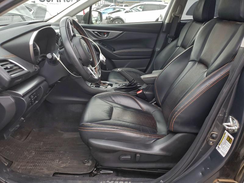 Photo 7 from auction – 2023 SUBARU CROSSTREK with VIN JF2GTHMC5P8200894