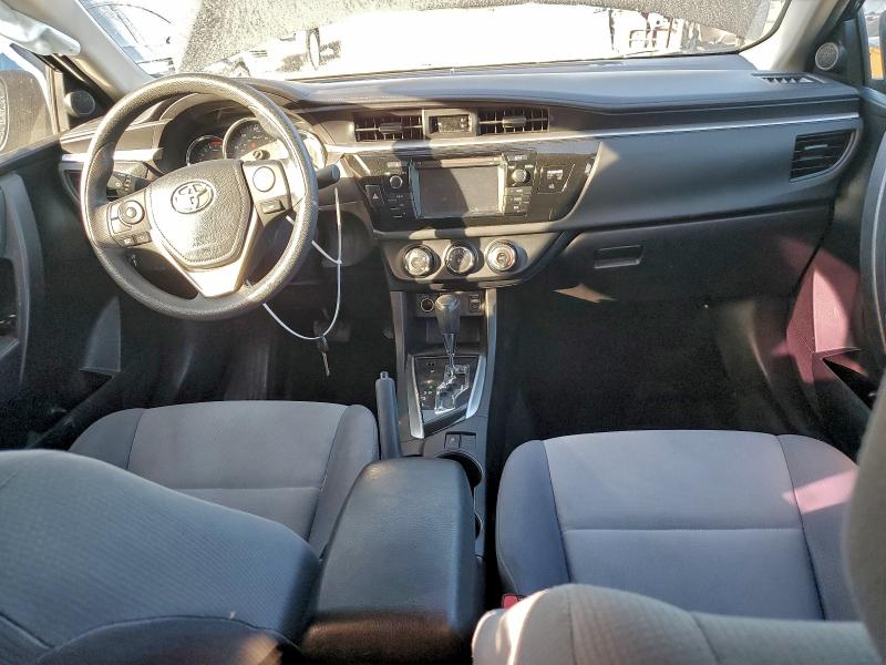 Photo 8 from auction – 2016 TOYOTA COROLLA L with VIN 5YFBURHE7GP544996