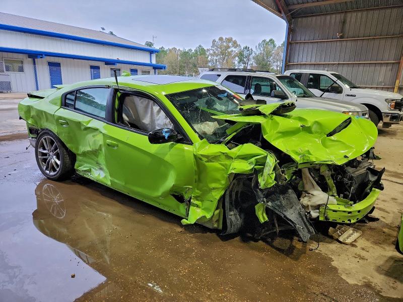 Photo 4 from auction – 2023 DODGE CHARGER GT with VIN 2C3CDXMG3PH548652