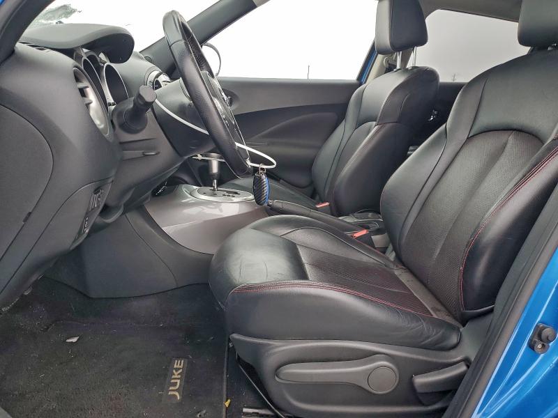 Photo 7 from auction – 2011 NISSAN JUKE S with VIN JN8AF5MV9BT022316