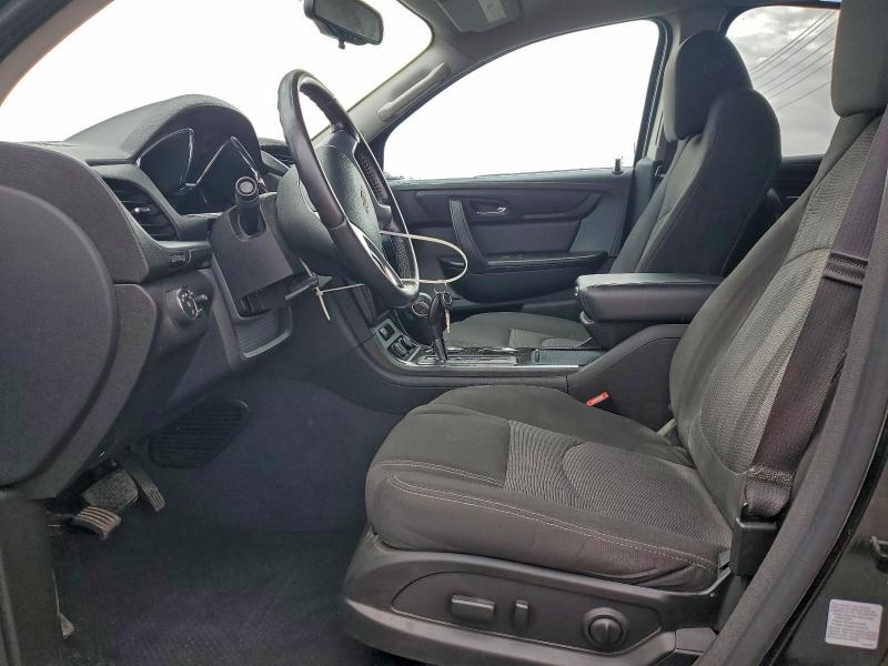 Photo 7 from auction – 2016 CHEVROLET TRAVERSE L with VIN 1GNKRGKD0GJ132923